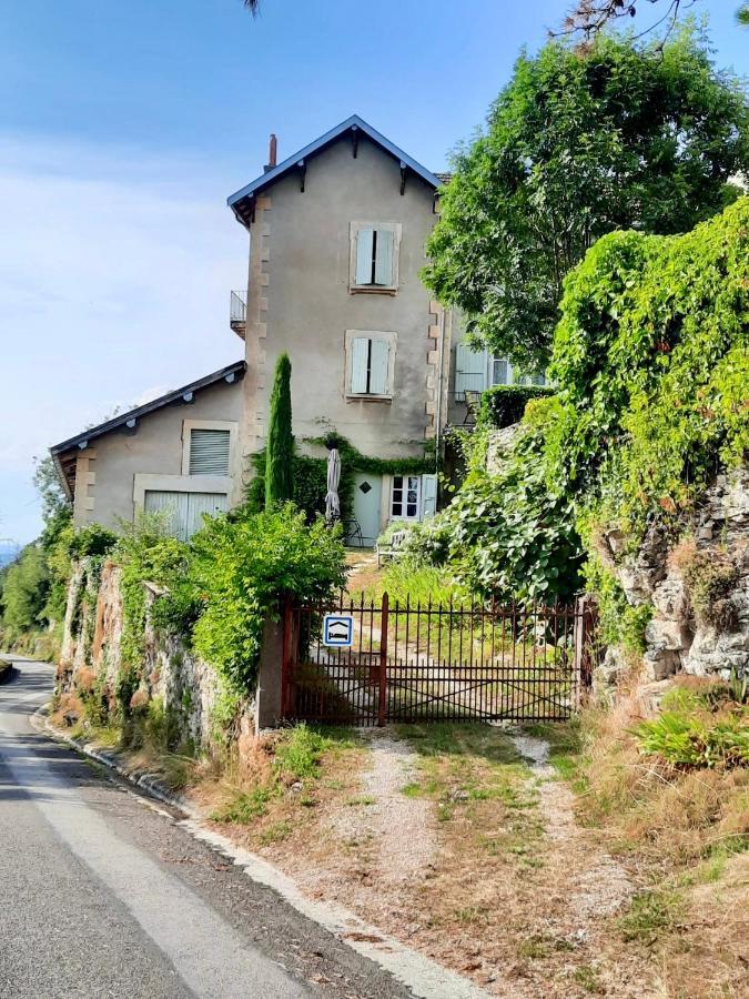 Dormir Au Pressoir Montagnieu  Экстерьер фото